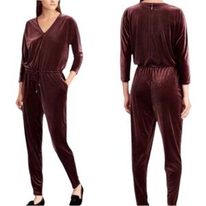 Lauren Ralph Lauren Jumpsuit in Plum Size XL